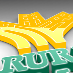 Icono y Logotipo del Grupo Caja Rural