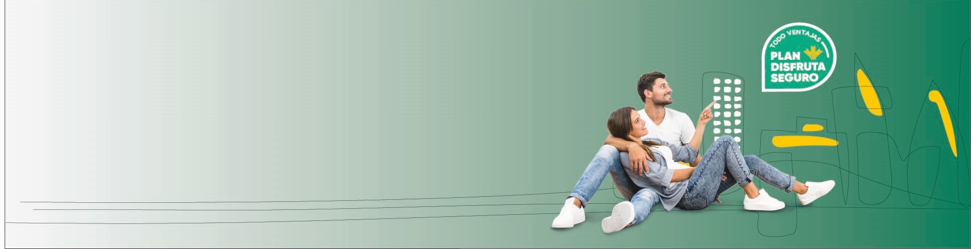 Plan Disfruta Seguro - ilustración