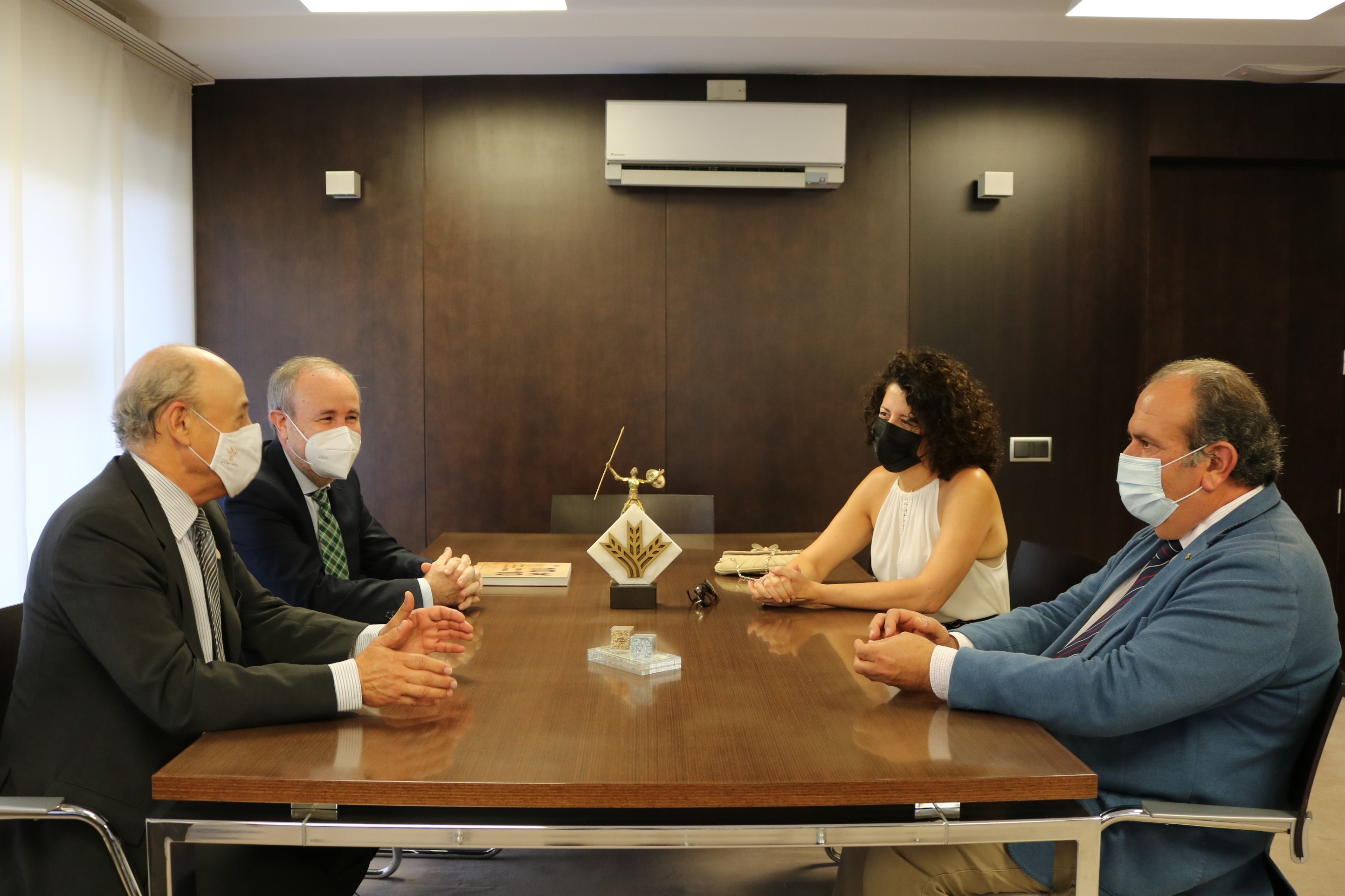 Reunión Investigar en Ciencias