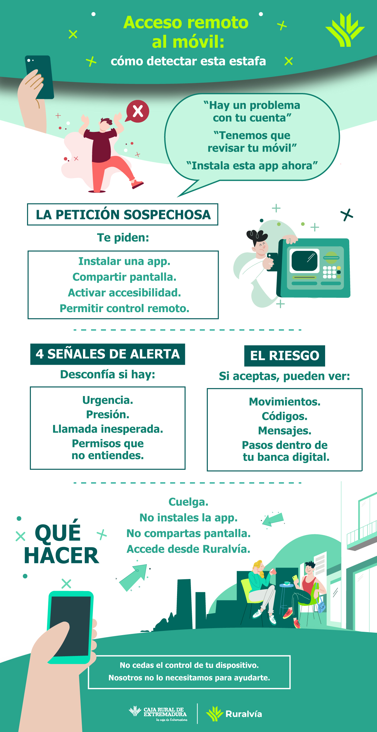 infografía