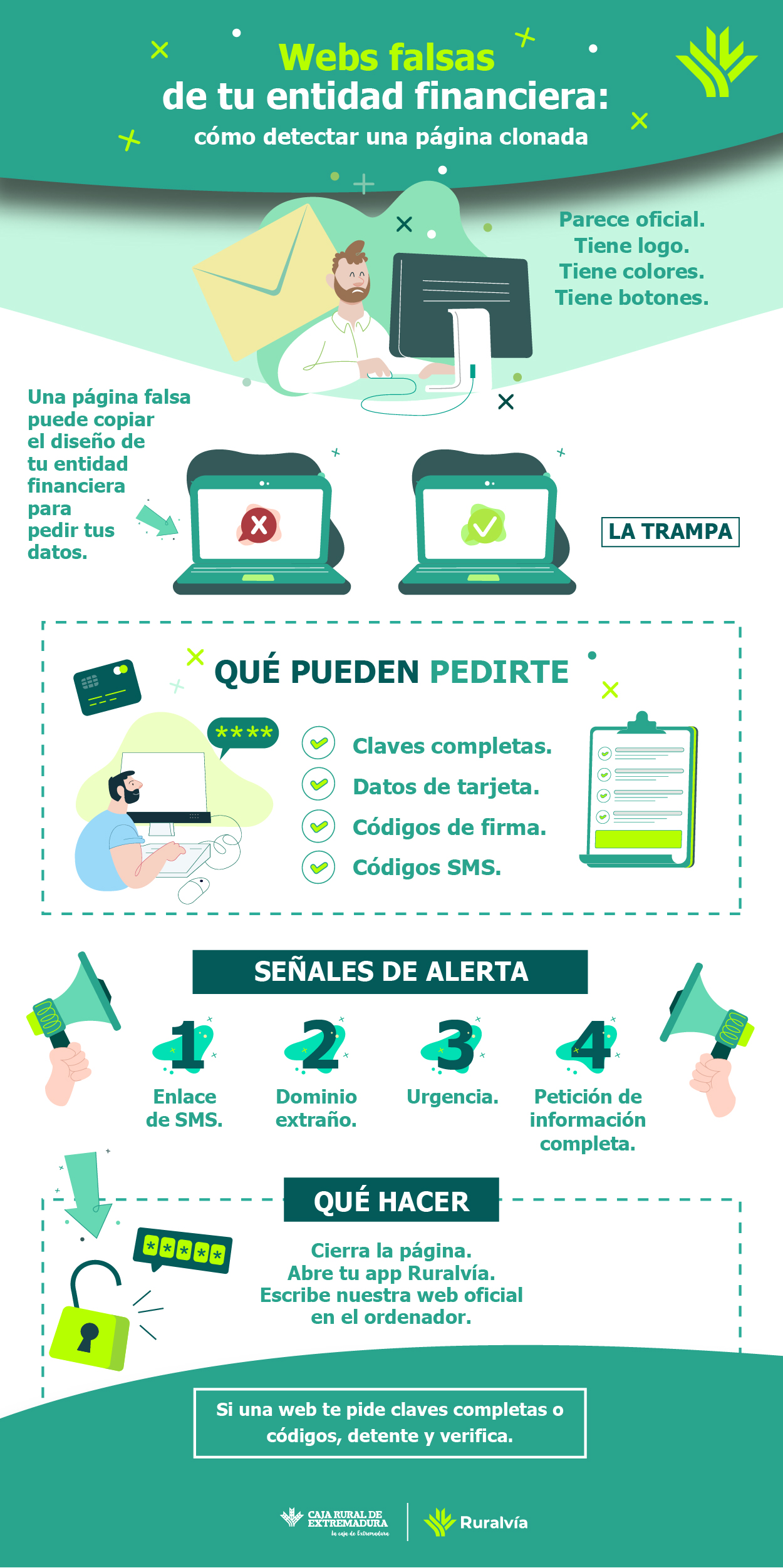infografía