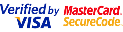 Verified by VISA and marstercard securecode