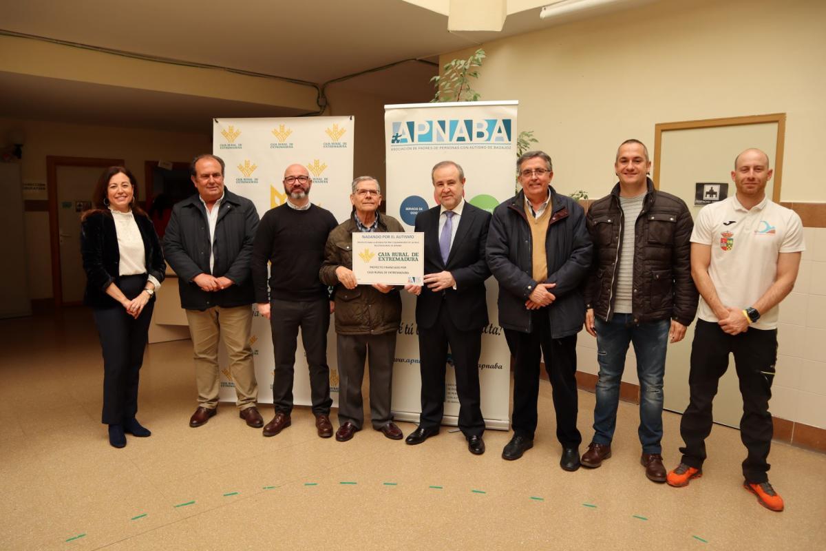 APNABA inaugura una nueva Sala Multisensorial para tratar el trastorno de espectro autista