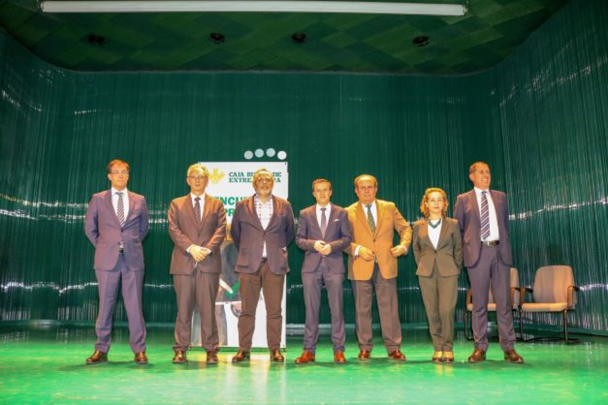 I Encuentro Empresarial Don Benito-Villanueva de la Serena