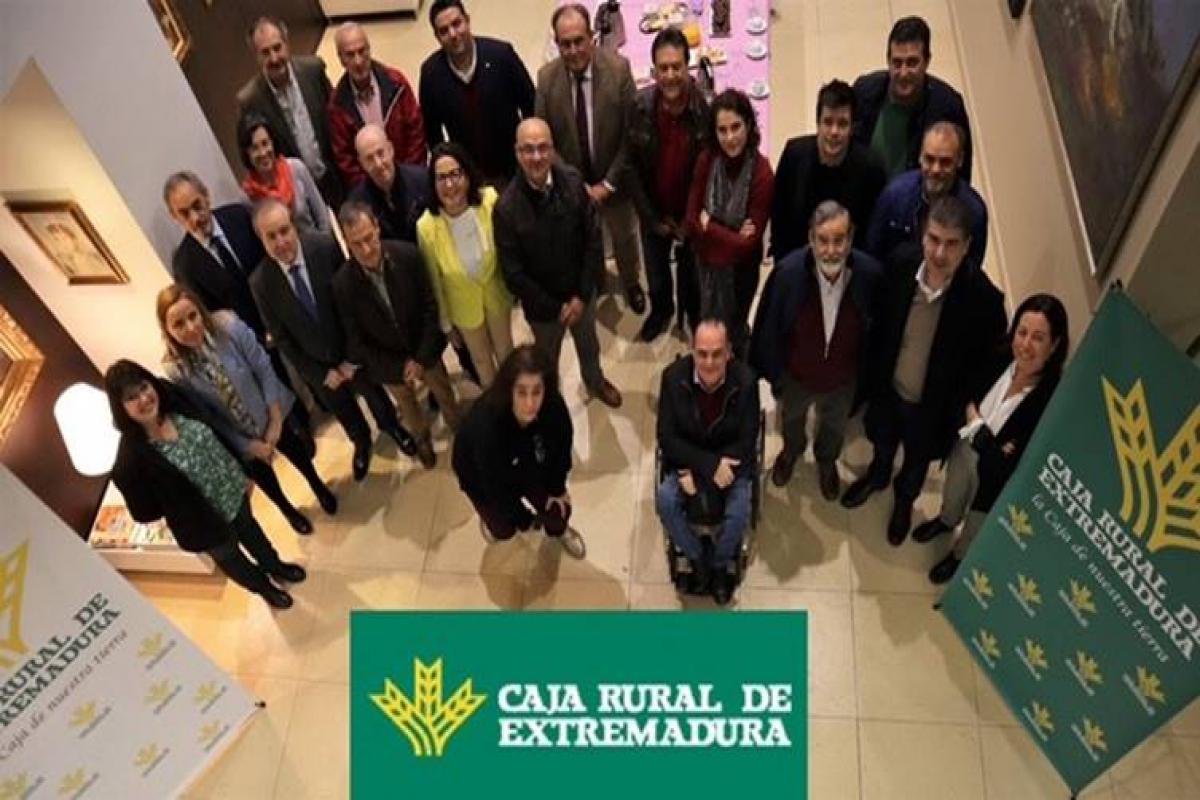 exposición Alacena Estable Caja Rural de Extremadura destinó más de 150.000 euros a instituciones  sociales de la región en el año 2020 | Caja Rural de Extremadura