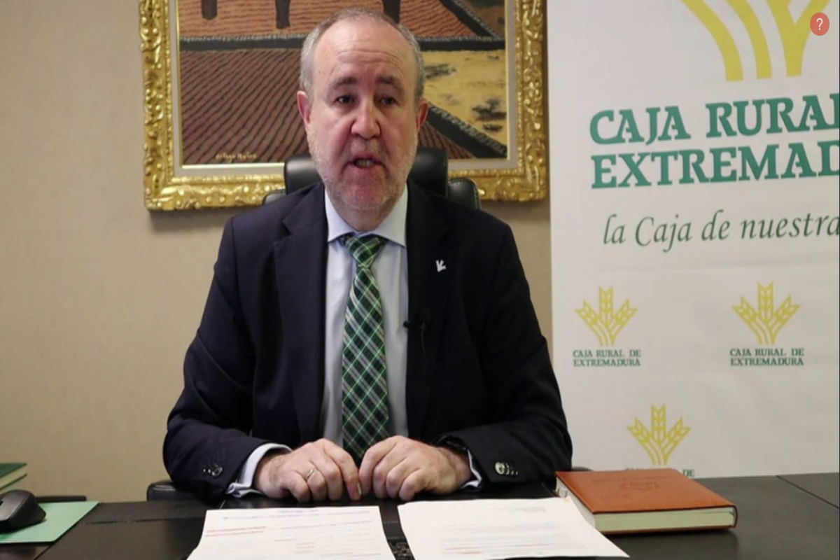 Mamut Posdata escanear Noticia Caja Rural de Extremadura obtiene un resultado positivo de 9,4  millones de euros en 2020, a pesar de la pandemia y los bajos tipos de  interés | Caja Rural de Extremadura