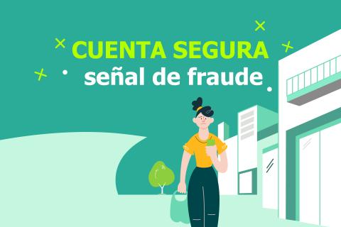 fraude mover dinero